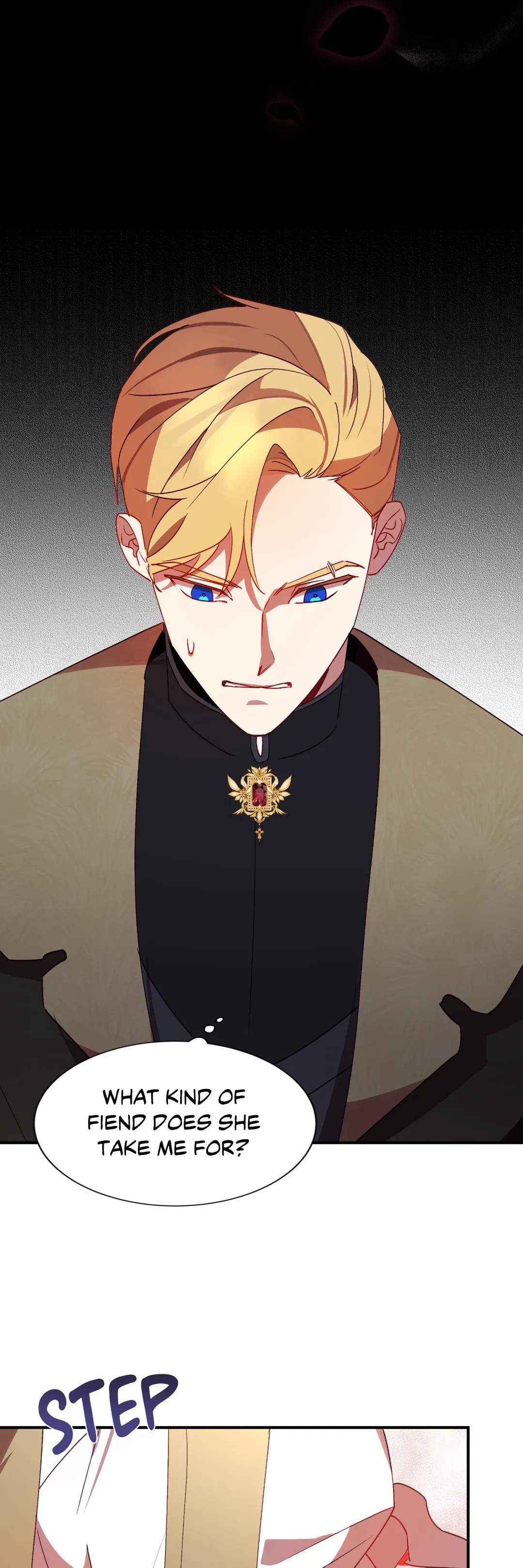 Not Knowing The Betrayal Of That Day Chapter 4 - page 7