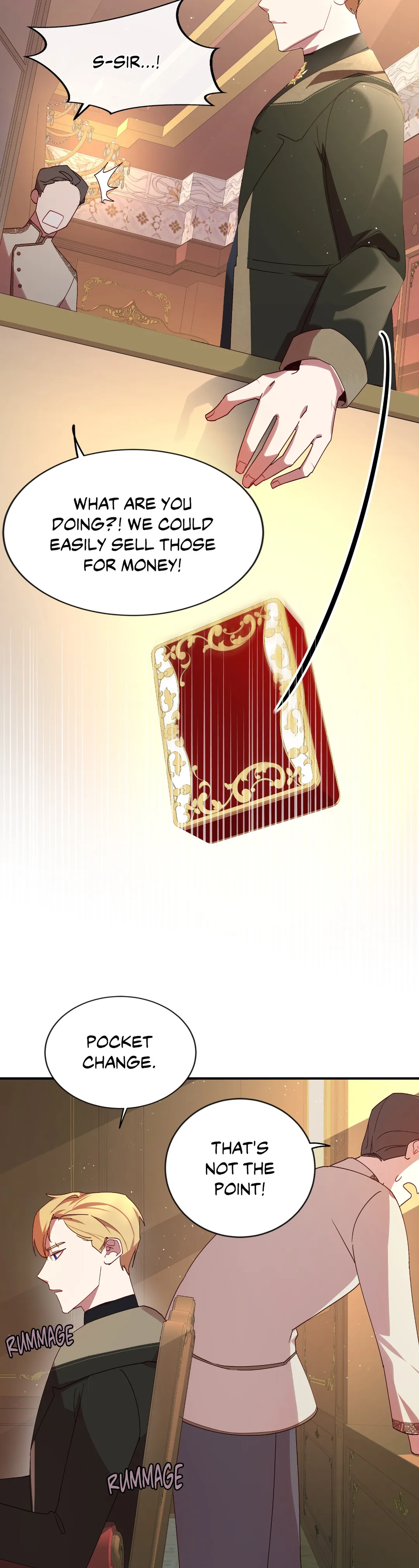 Not Knowing The Betrayal Of That Day Chapter 3 - page 10