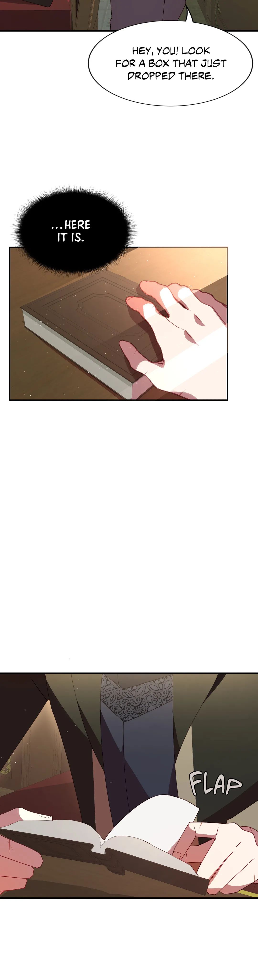 Not Knowing The Betrayal Of That Day Chapter 3 - page 11