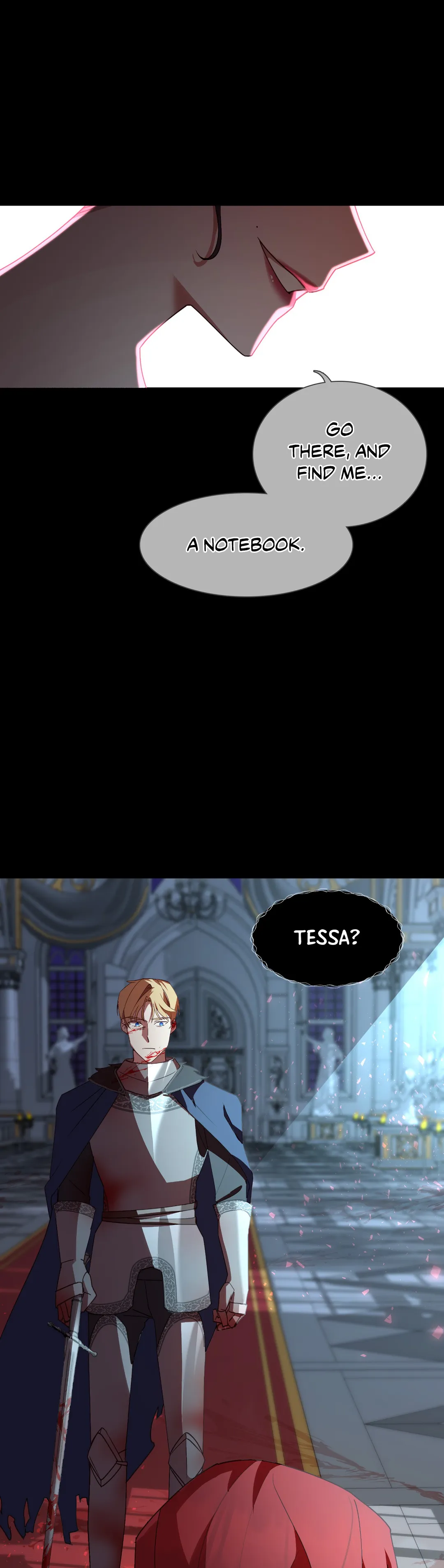 Not Knowing The Betrayal Of That Day Chapter 3 - page 13