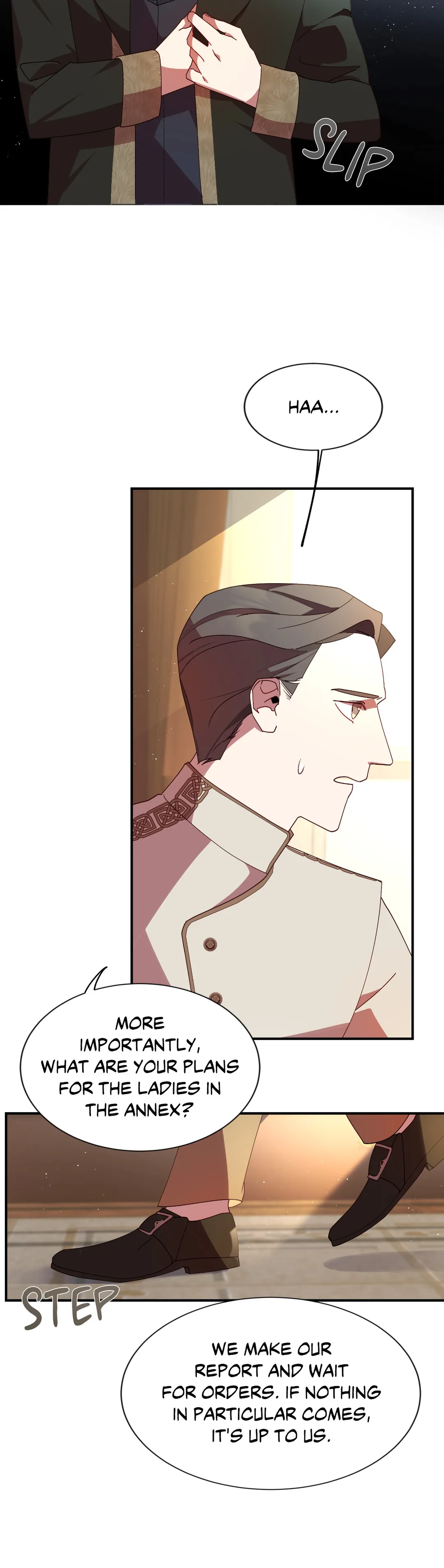 Not Knowing The Betrayal Of That Day Chapter 3 - page 15