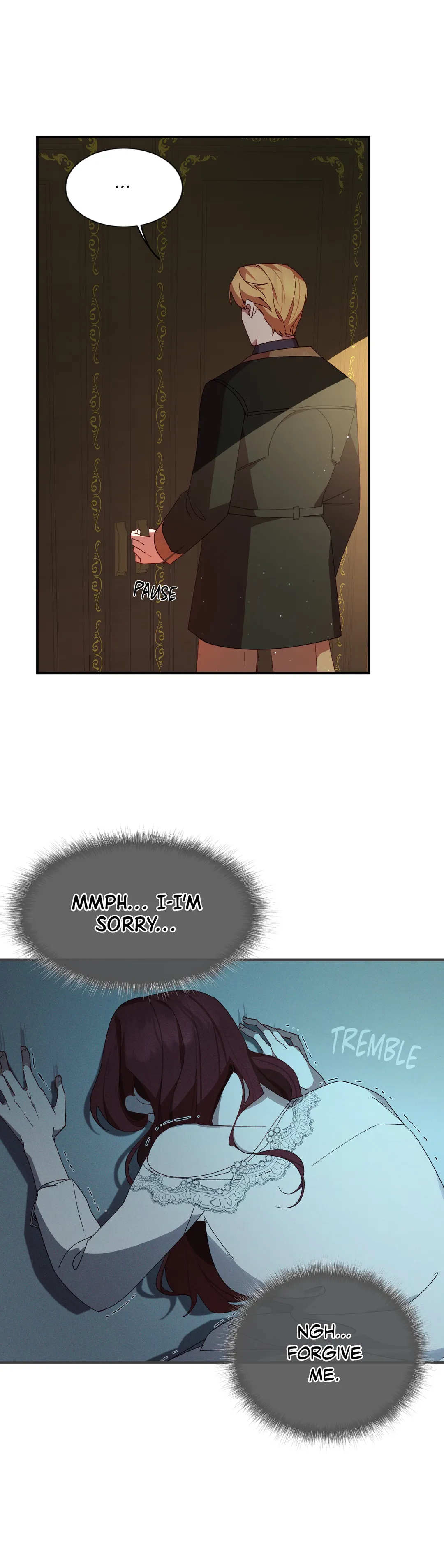 Not Knowing The Betrayal Of That Day Chapter 3 - page 16
