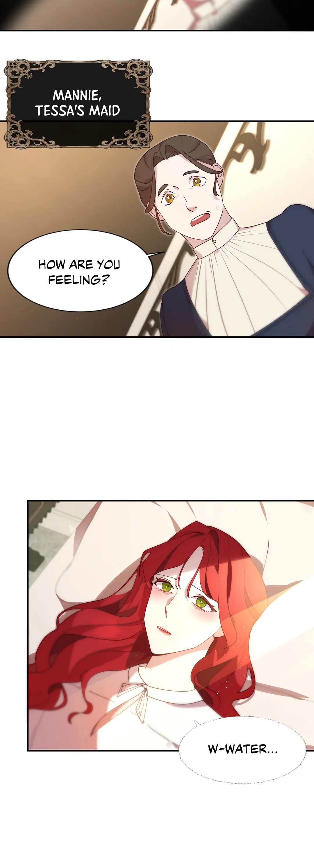 Not Knowing The Betrayal Of That Day Chapter 3 - page 20