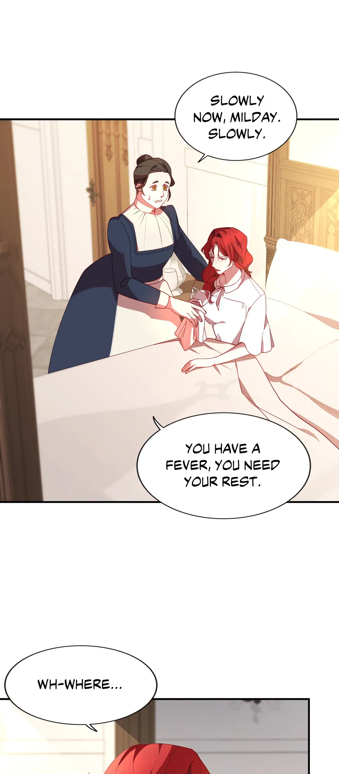 Not Knowing The Betrayal Of That Day Chapter 3 - page 21