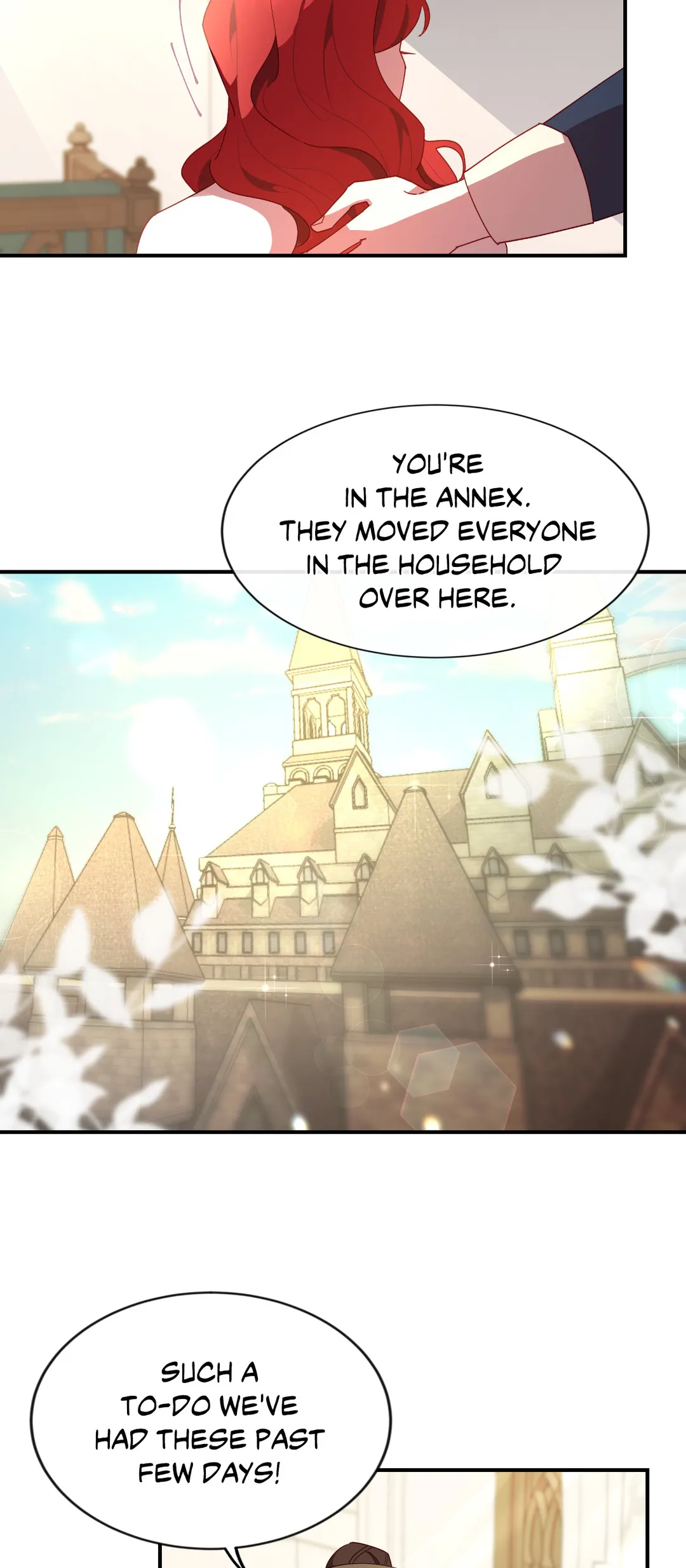 Not Knowing The Betrayal Of That Day Chapter 3 - page 22