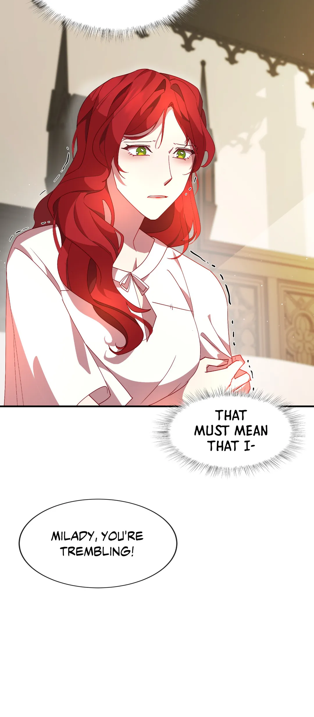 Not Knowing The Betrayal Of That Day Chapter 3 - page 24