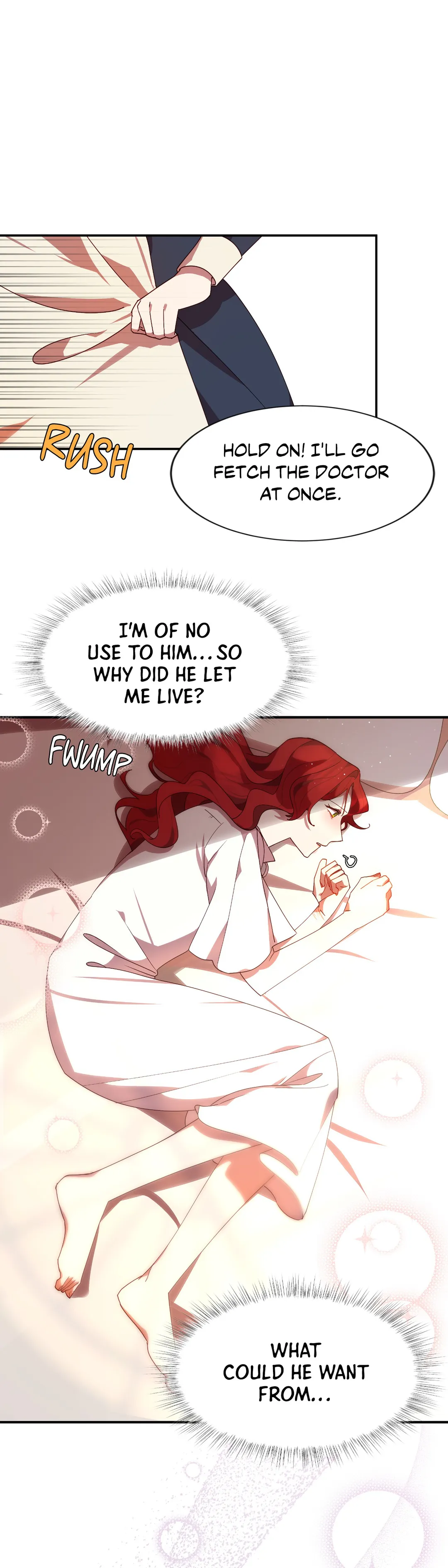 Not Knowing The Betrayal Of That Day Chapter 3 - page 25