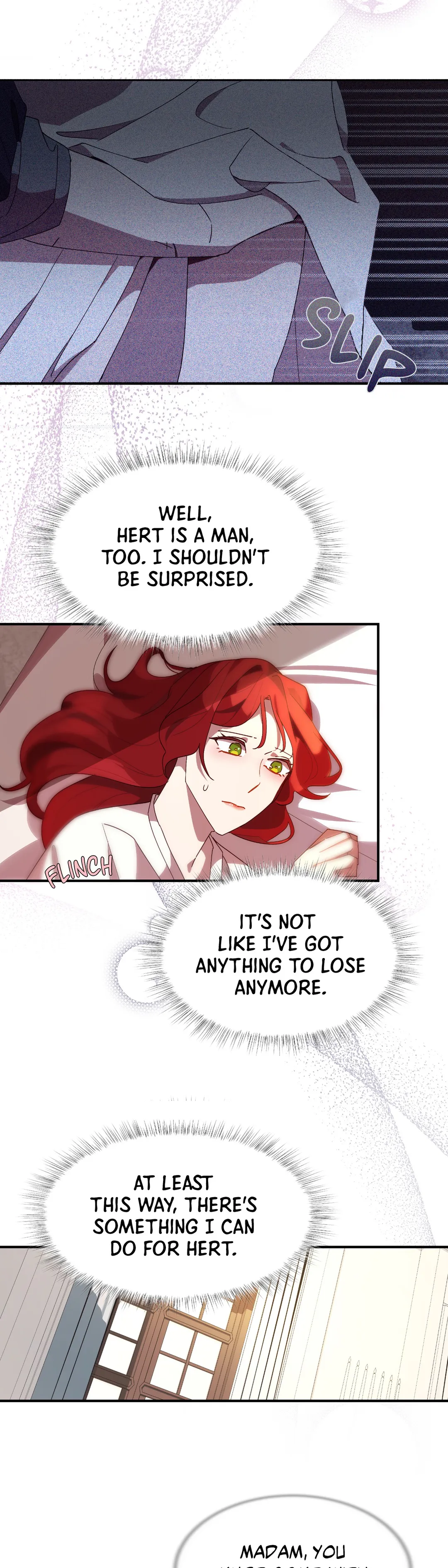Not Knowing The Betrayal Of That Day Chapter 3 - page 26