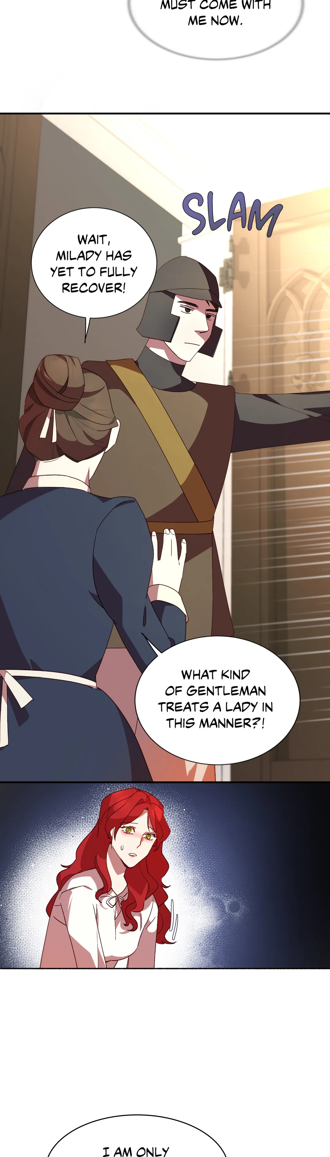 Not Knowing The Betrayal Of That Day Chapter 3 - page 27