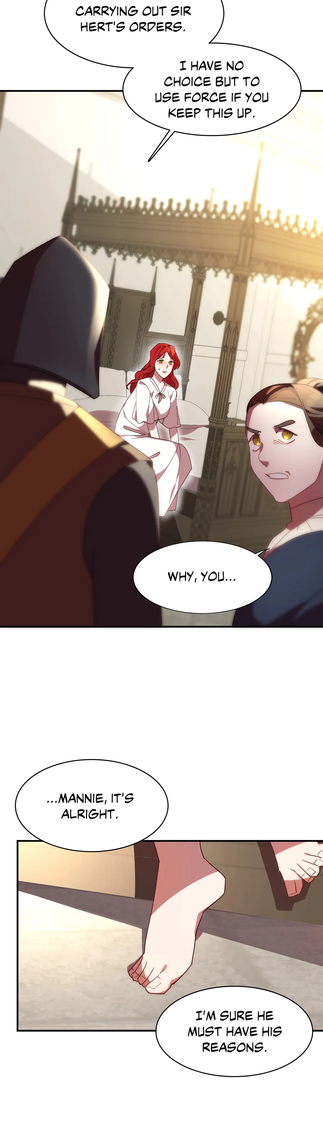 Not Knowing The Betrayal Of That Day Chapter 3 - page 28