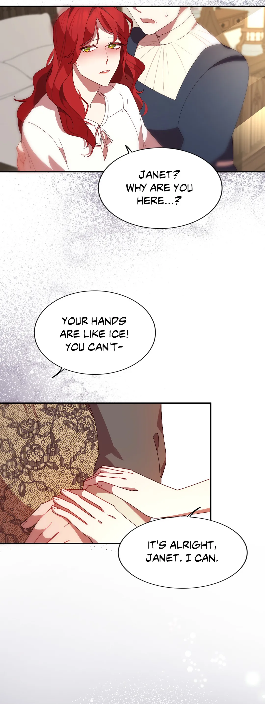 Not Knowing The Betrayal Of That Day Chapter 3 - page 31