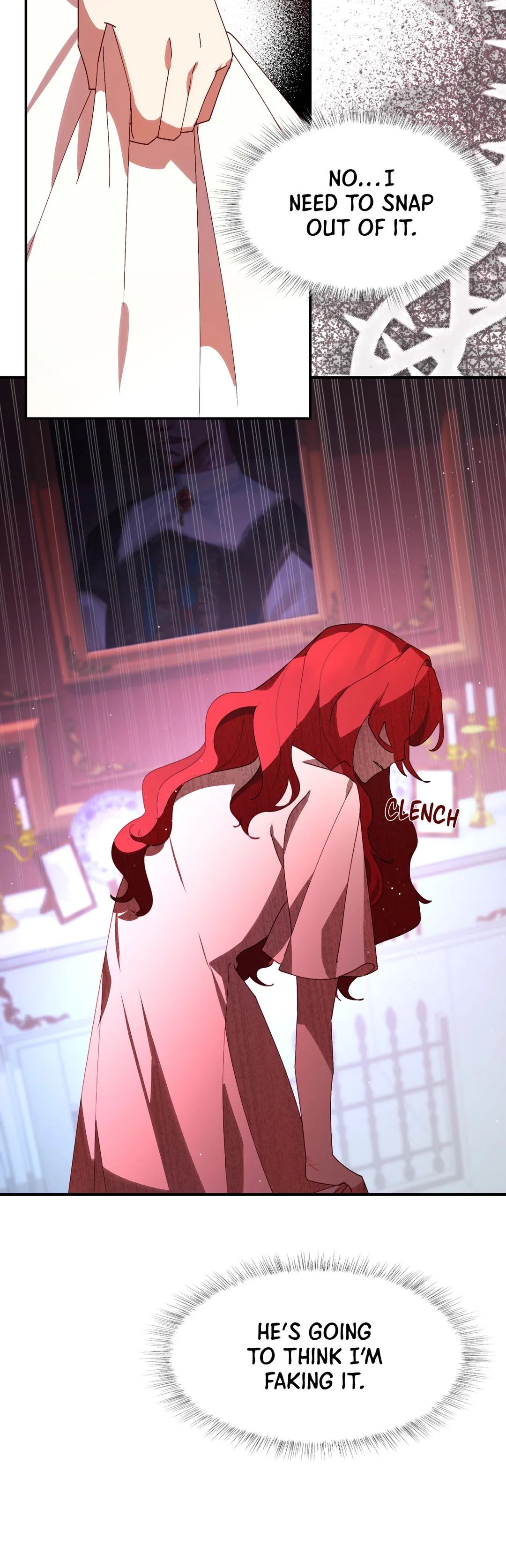Not Knowing The Betrayal Of That Day Chapter 3 - page 36