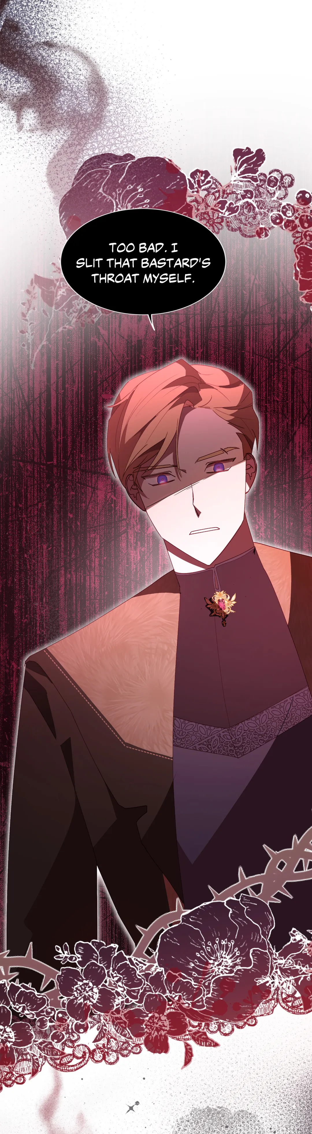 Not Knowing The Betrayal Of That Day Chapter 3 - page 38