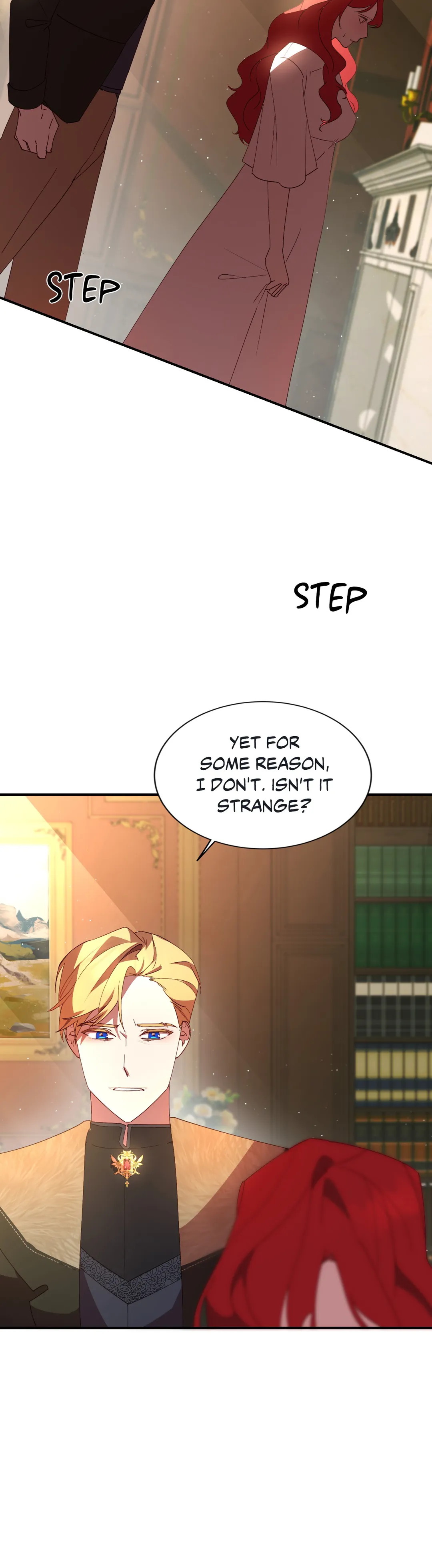 Not Knowing The Betrayal Of That Day Chapter 3 - page 40