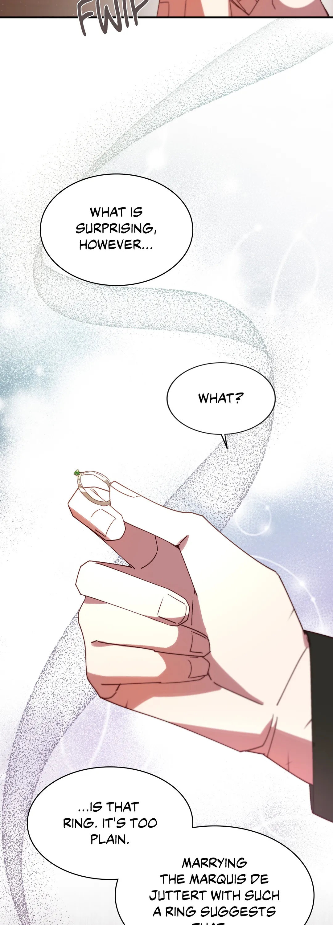 Not Knowing The Betrayal Of That Day Chapter 3 - page 7