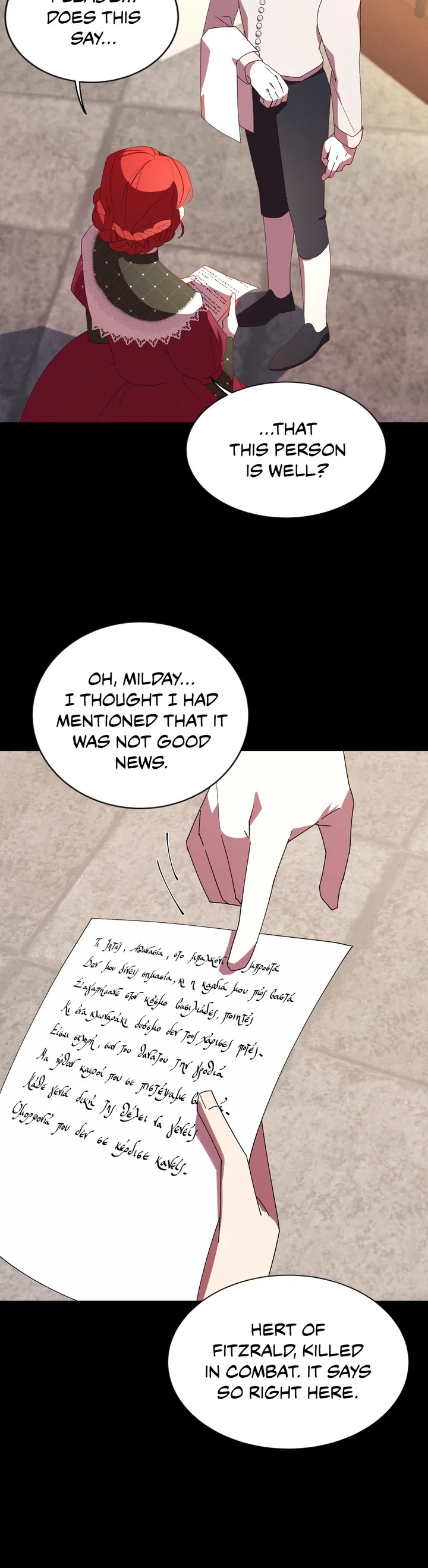 Not Knowing The Betrayal Of That Day Chapter 2 - page 32