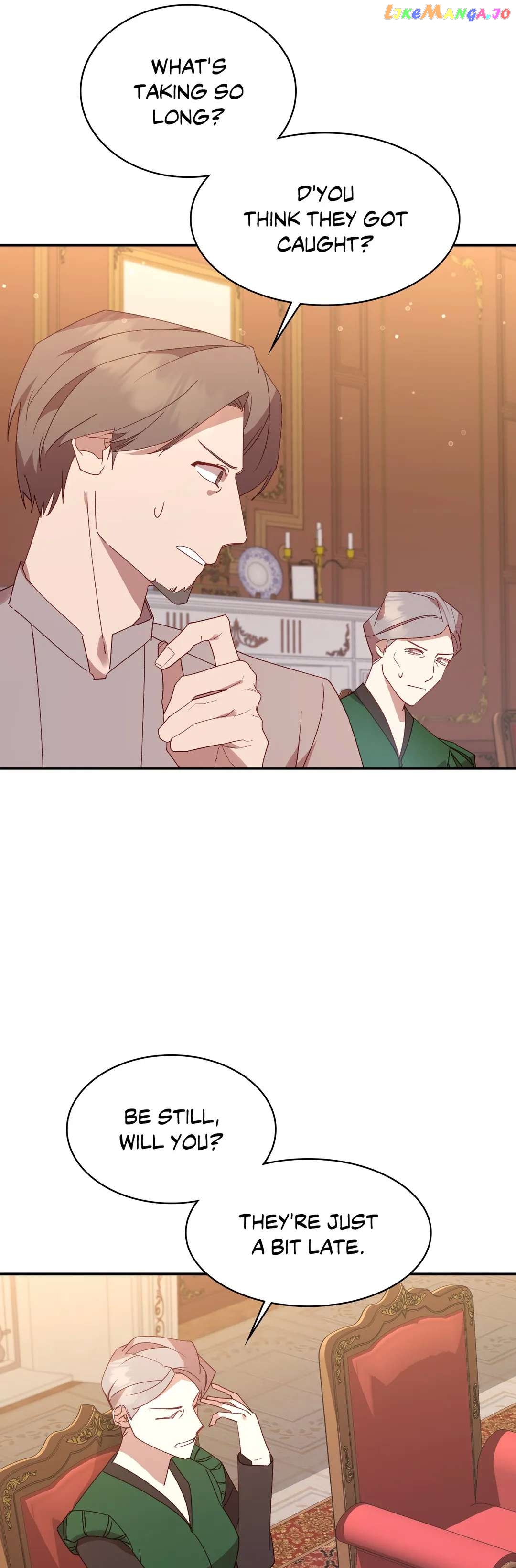 Not Knowing The Betrayal Of That Day Chapter 35 - page 2