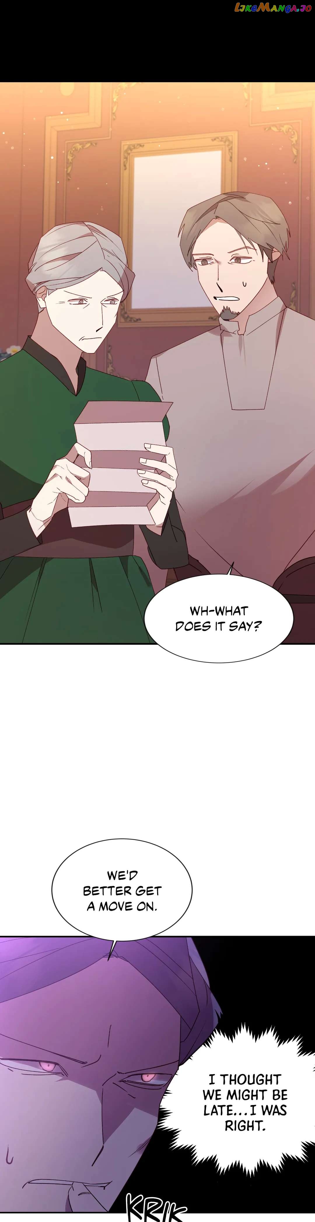 Not Knowing The Betrayal Of That Day Chapter 35 - page 12