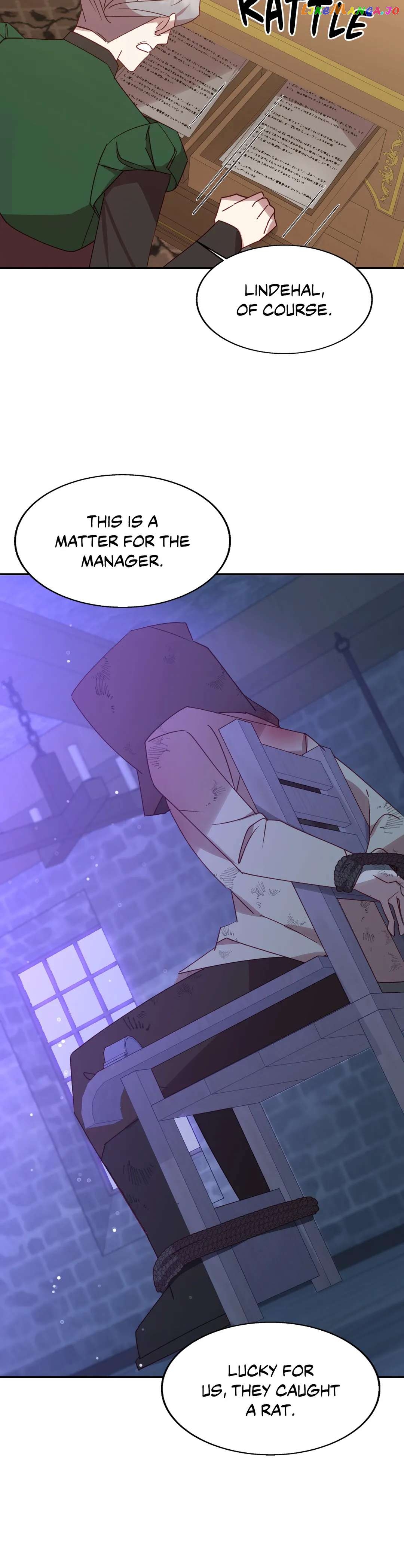 Not Knowing The Betrayal Of That Day Chapter 35 - page 14