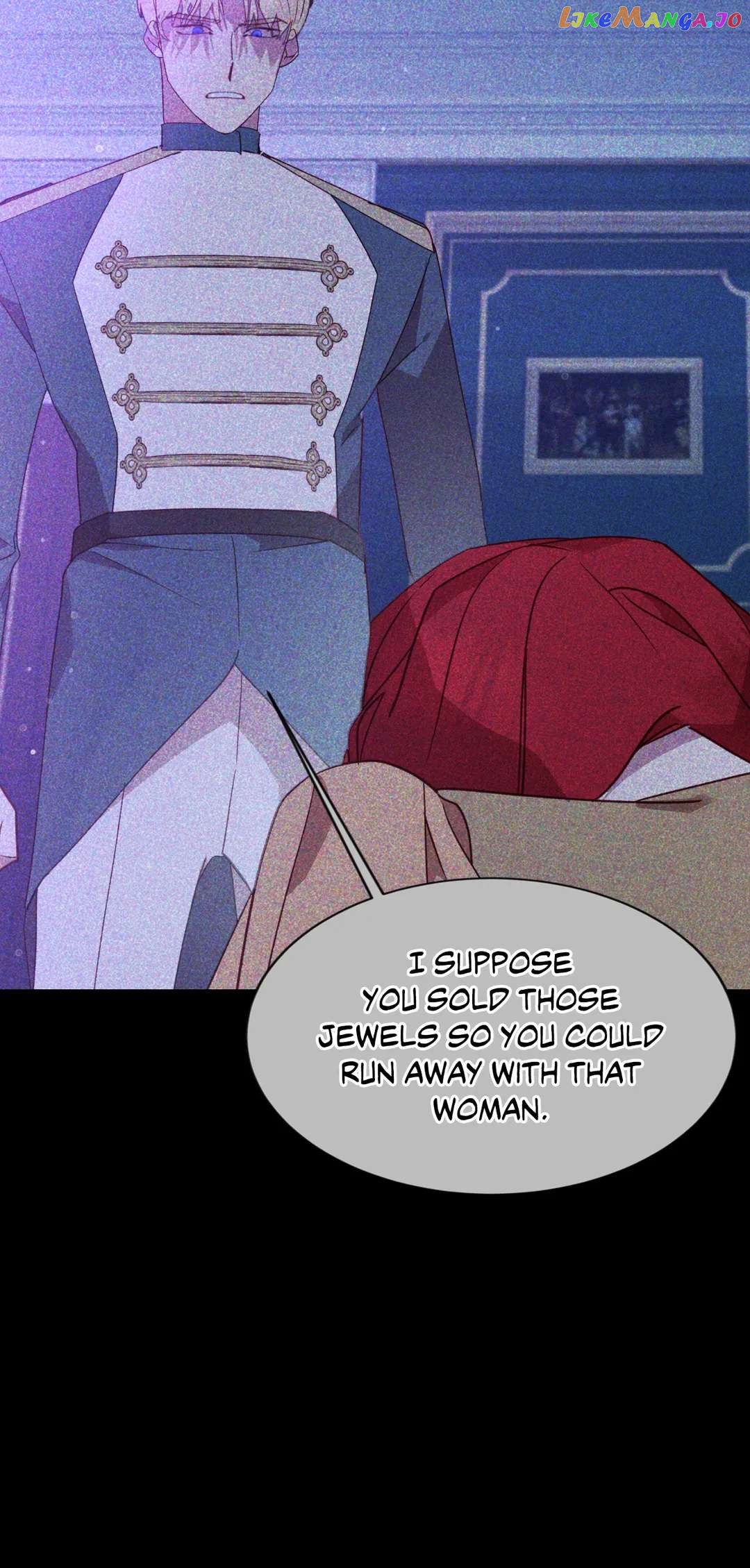 Not Knowing The Betrayal Of That Day Chapter 35 - page 19