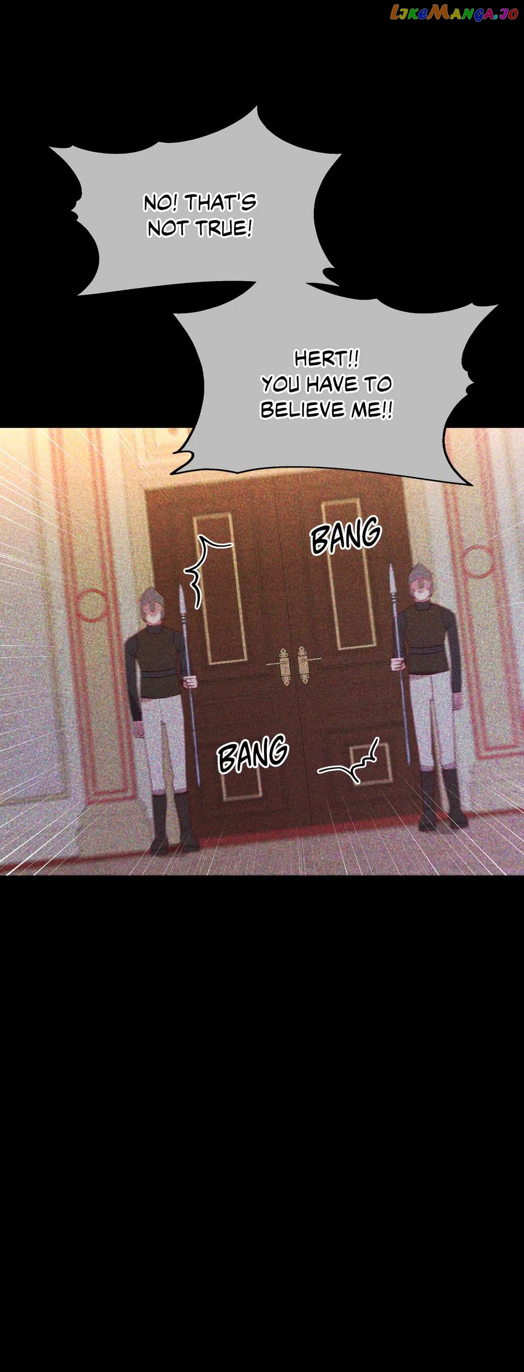 Not Knowing The Betrayal Of That Day Chapter 35 - page 22
