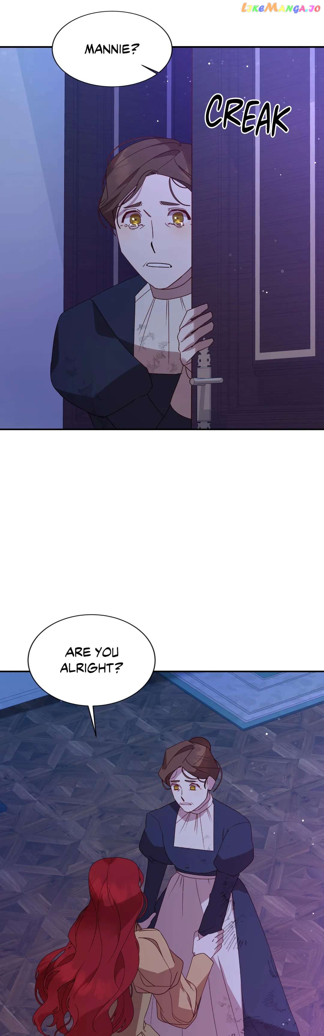 Not Knowing The Betrayal Of That Day Chapter 35 - page 26