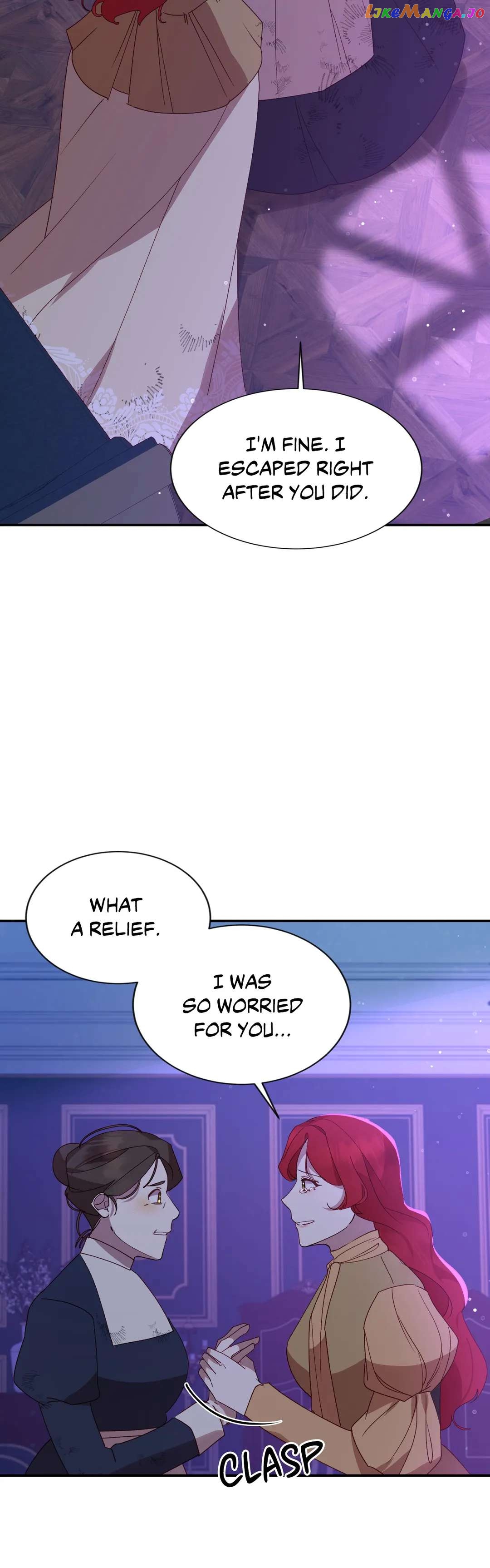 Not Knowing The Betrayal Of That Day Chapter 35 - page 27