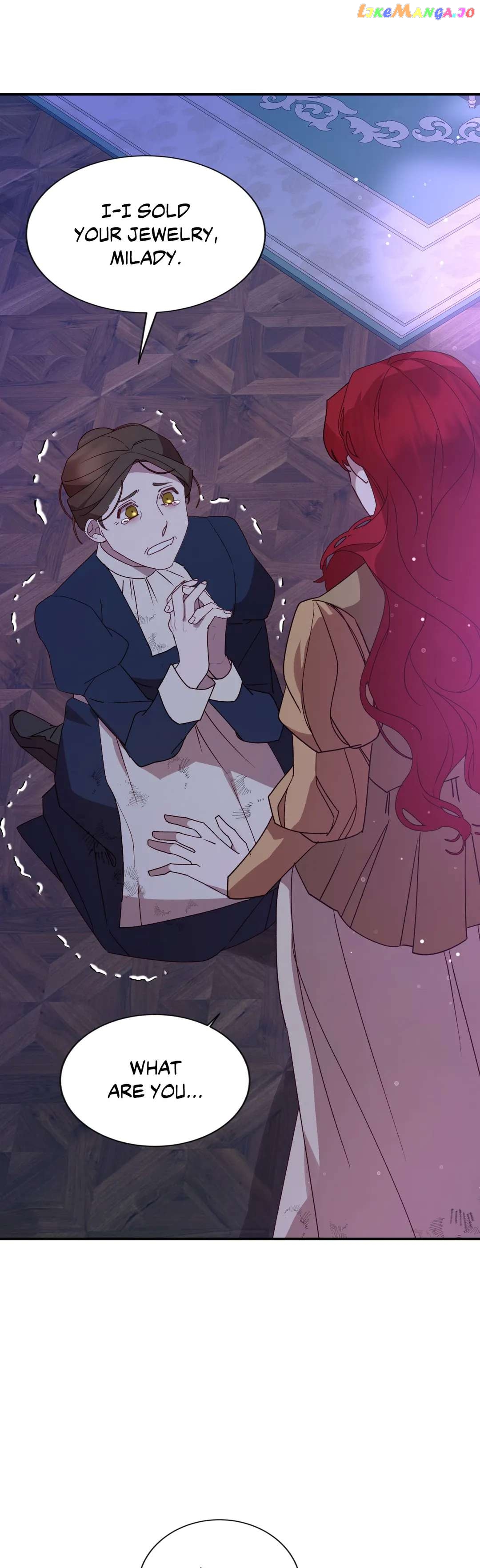 Not Knowing The Betrayal Of That Day Chapter 35 - page 29