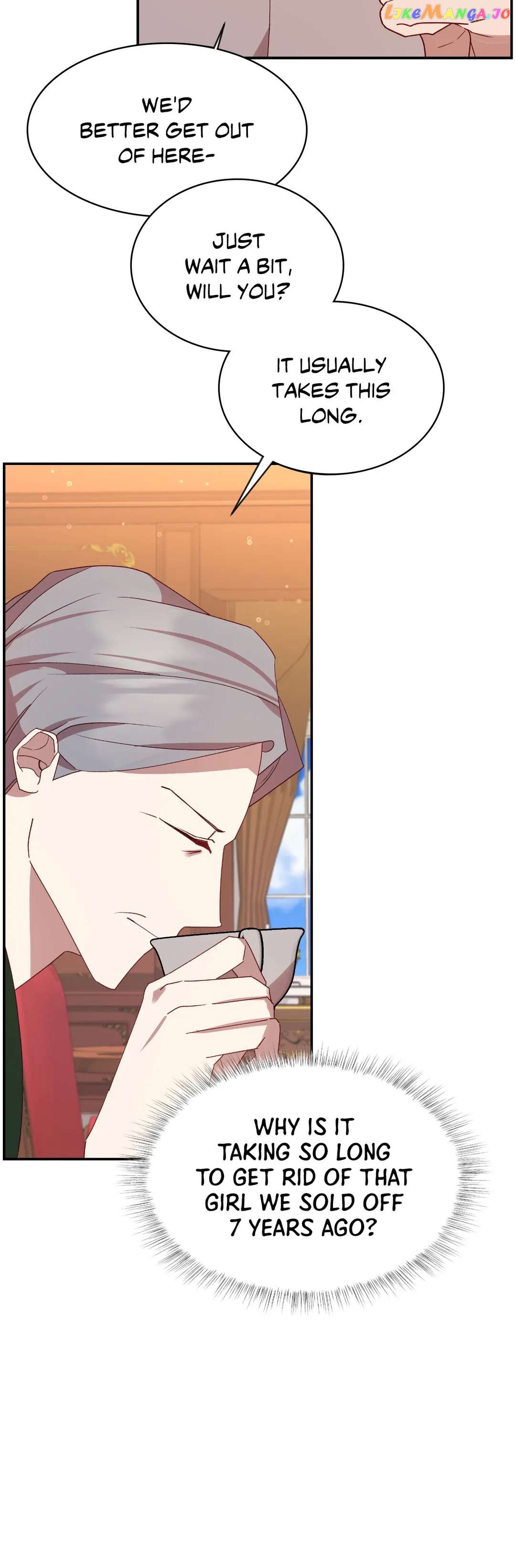 Not Knowing The Betrayal Of That Day Chapter 35 - page 4
