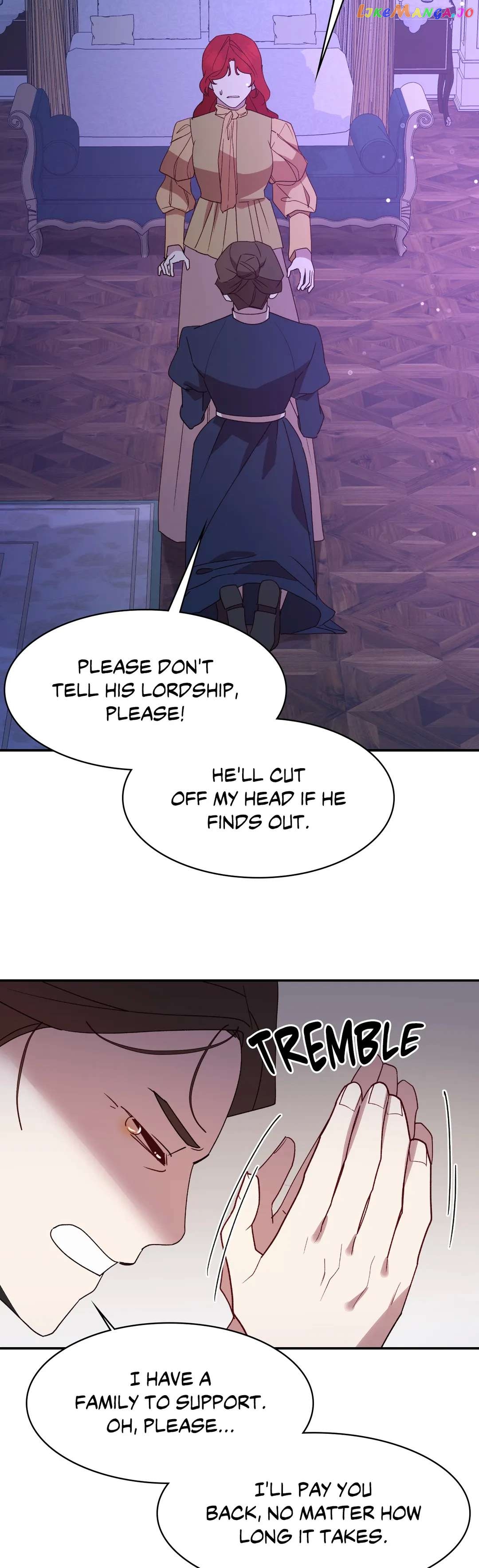 Not Knowing The Betrayal Of That Day Chapter 35 - page 31