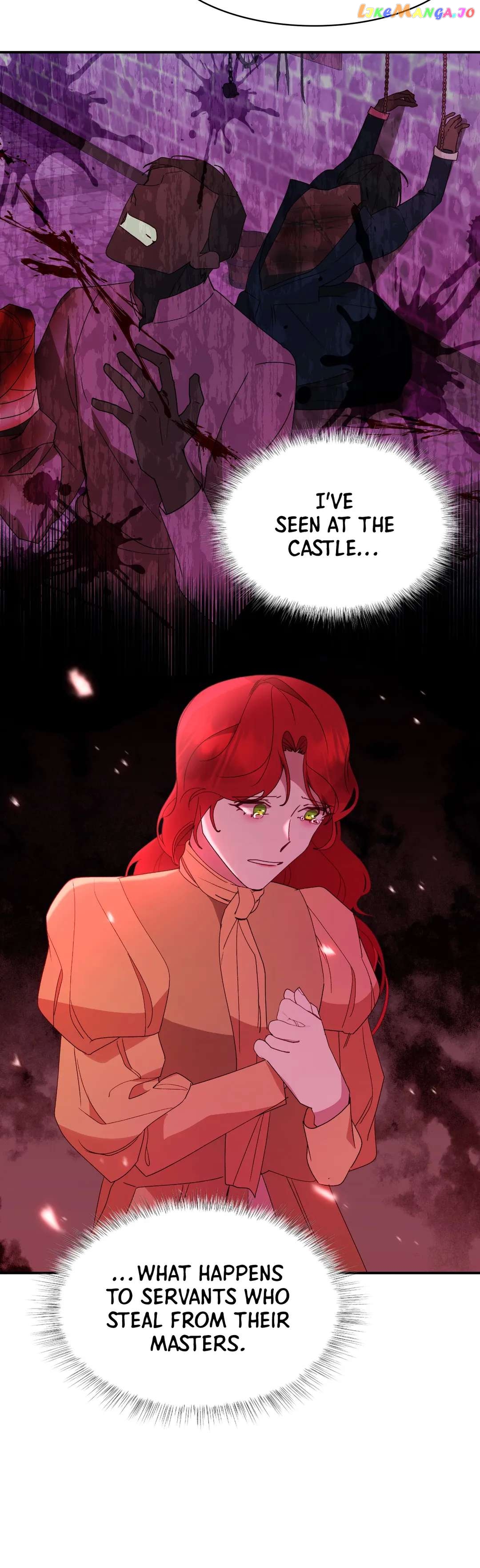 Not Knowing The Betrayal Of That Day Chapter 35 - page 32