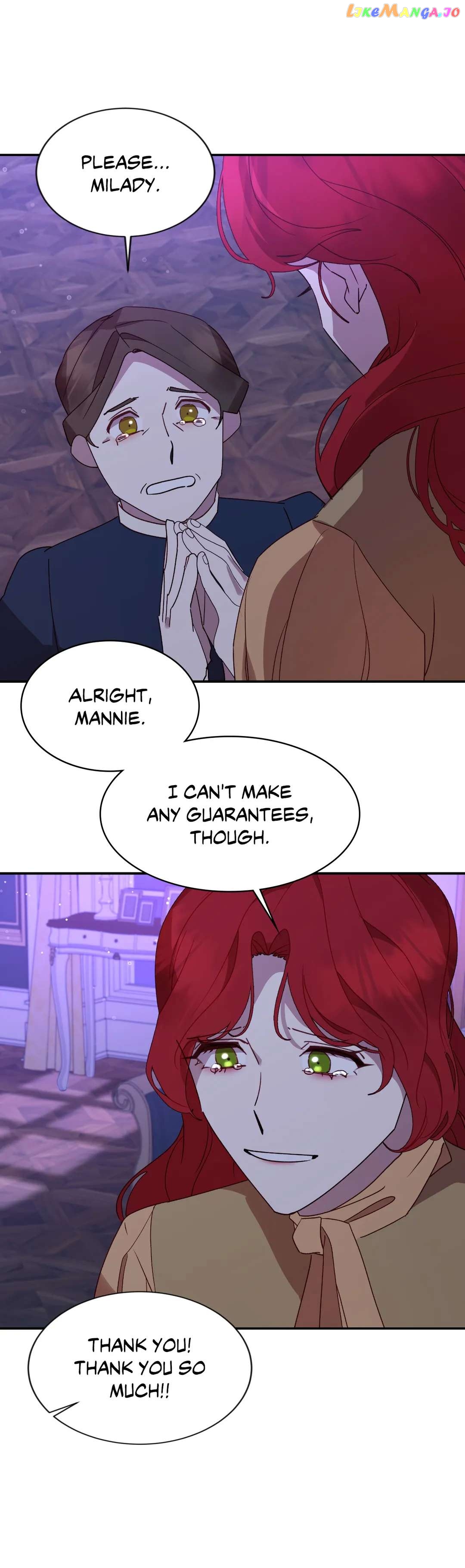 Not Knowing The Betrayal Of That Day Chapter 35 - page 33