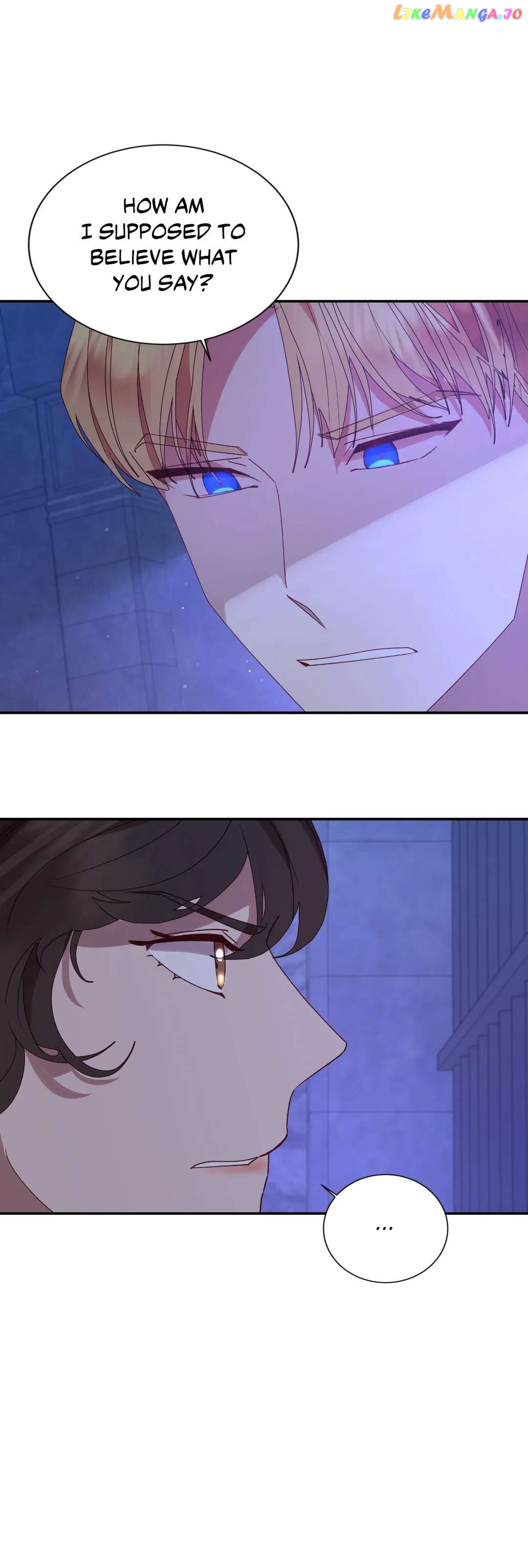 Not Knowing The Betrayal Of That Day Chapter 35 - page 37