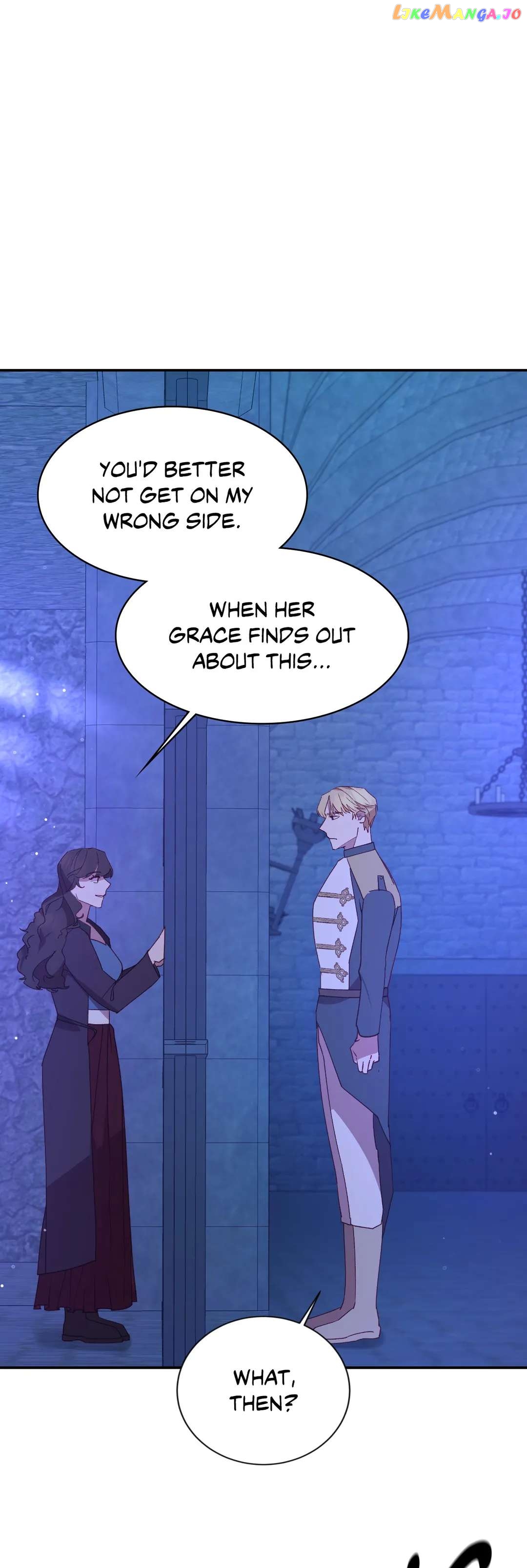 Not Knowing The Betrayal Of That Day Chapter 35 - page 38