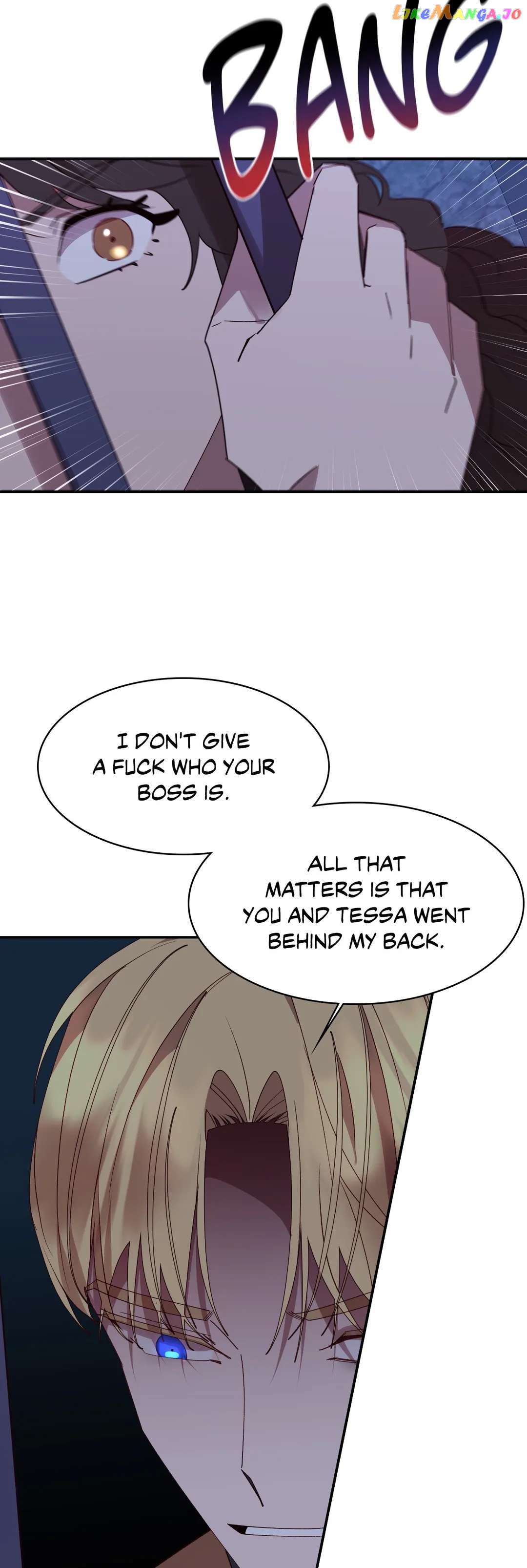 Not Knowing The Betrayal Of That Day Chapter 35 - page 39