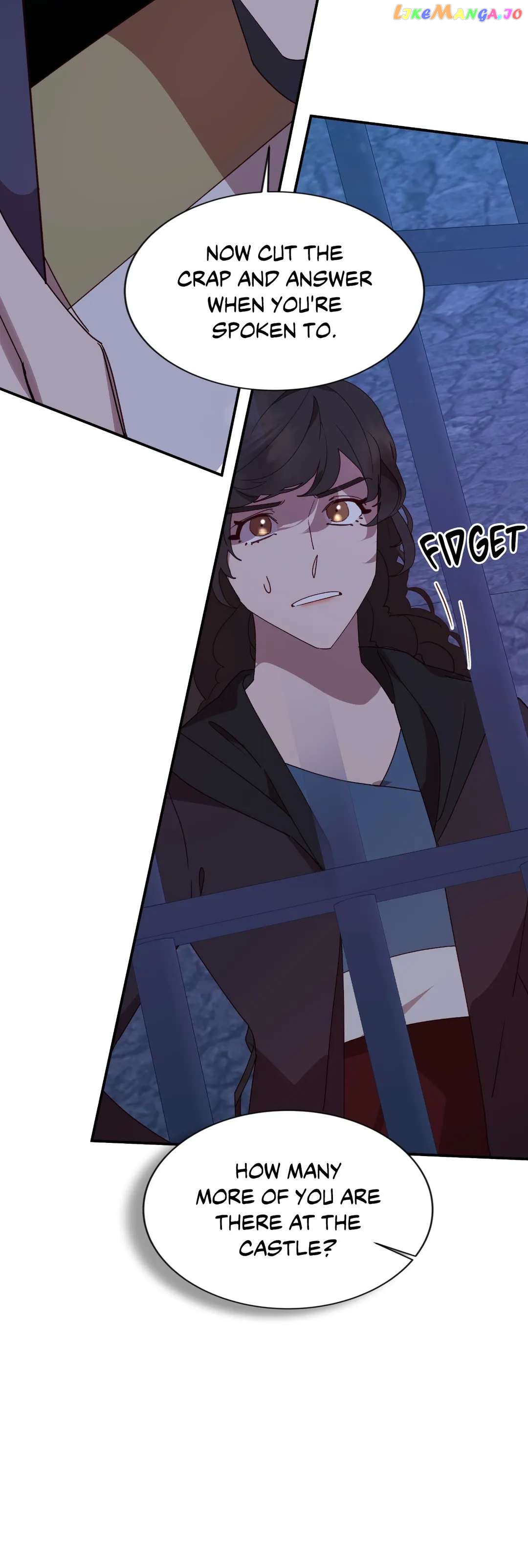Not Knowing The Betrayal Of That Day Chapter 35 - page 40
