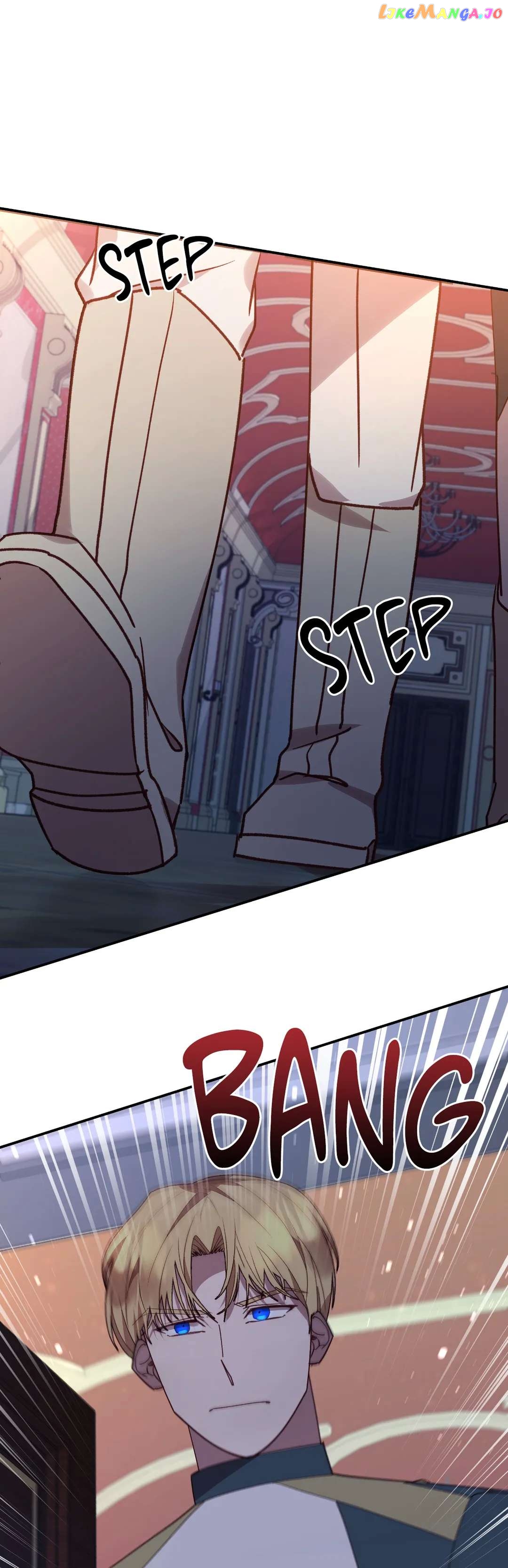 Not Knowing The Betrayal Of That Day Chapter 35 - page 44