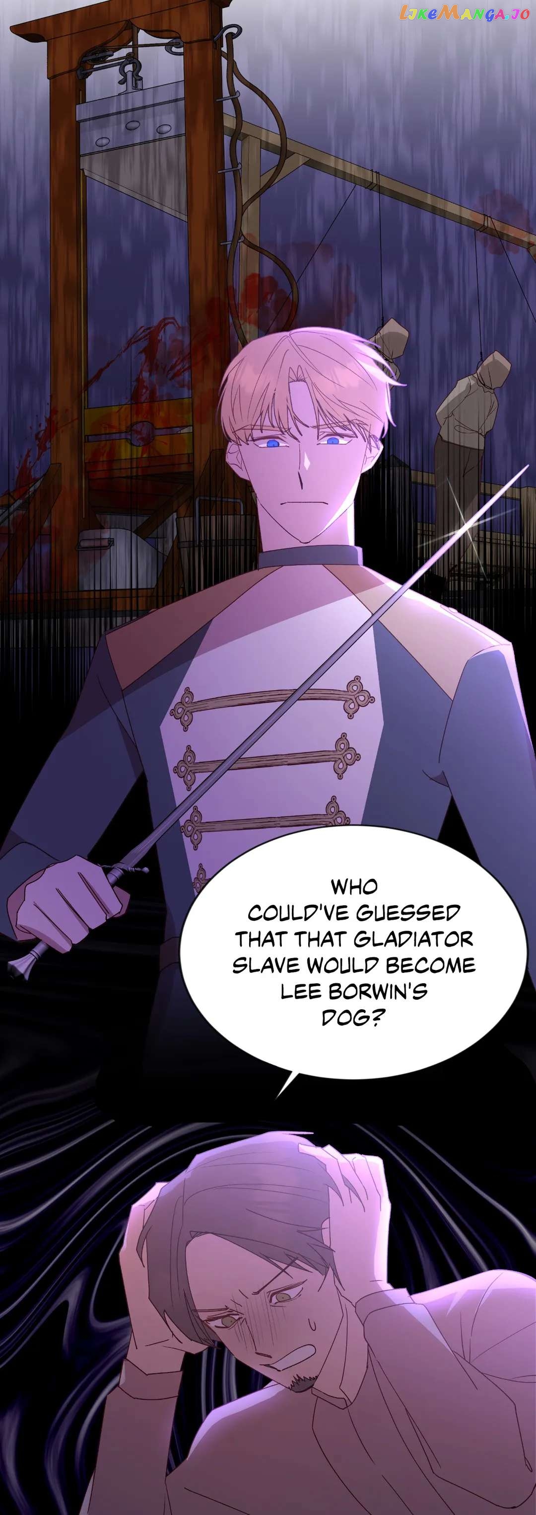 Not Knowing The Betrayal Of That Day Chapter 35 - page 6