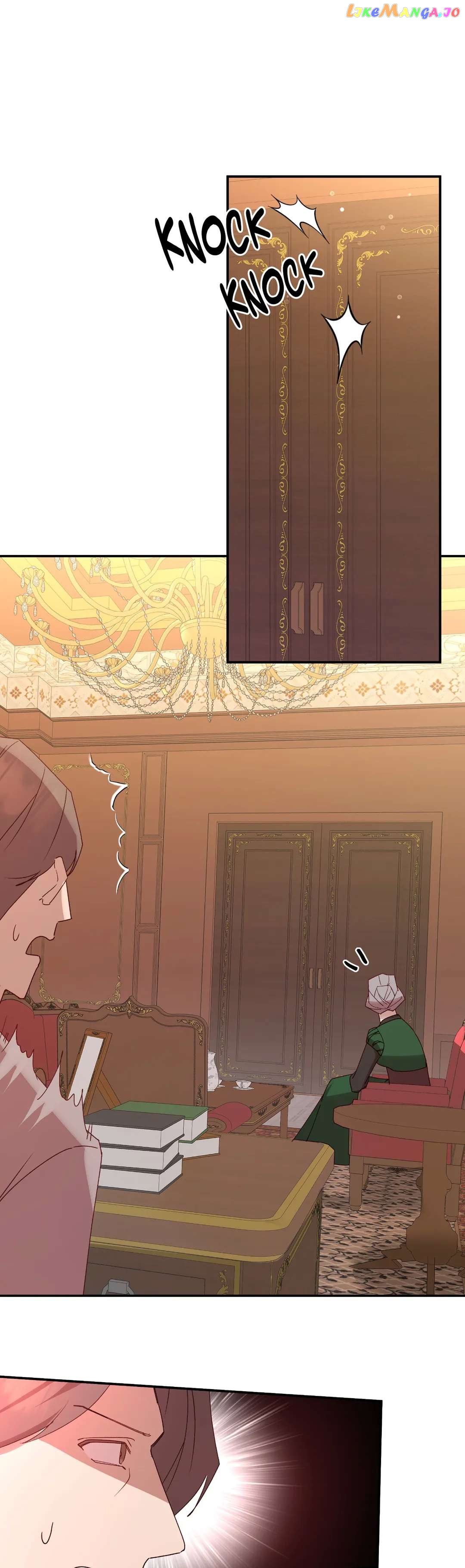Not Knowing The Betrayal Of That Day Chapter 35 - page 8