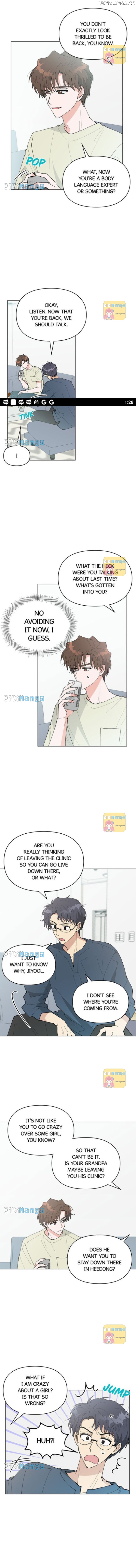 My Accidental Country Life Chapter 62 - page 9