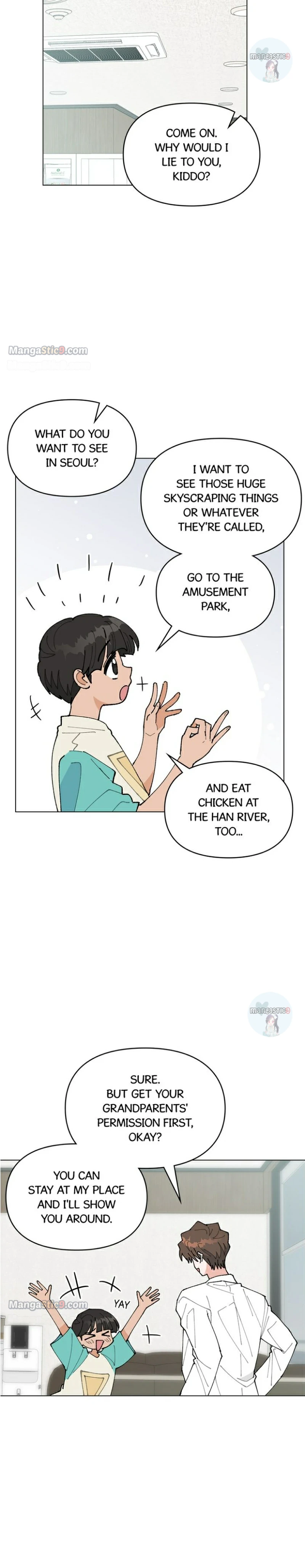 My Accidental Country Life Chapter 57 - page 12