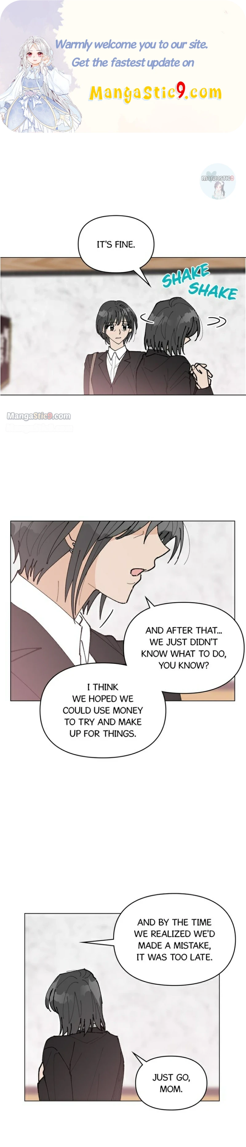 My Accidental Country Life Chapter 55 - page 1