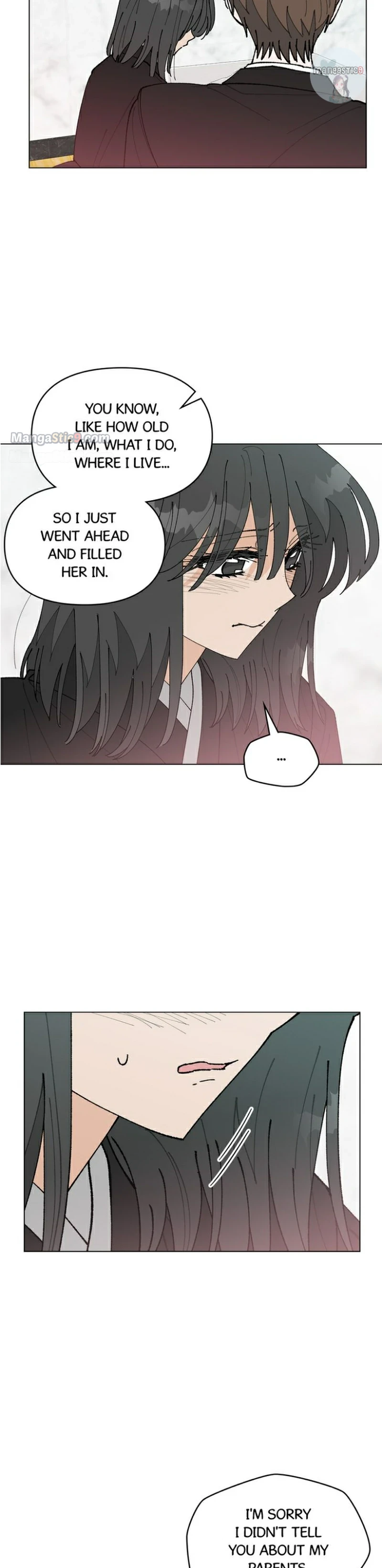 My Accidental Country Life Chapter 55 - page 18