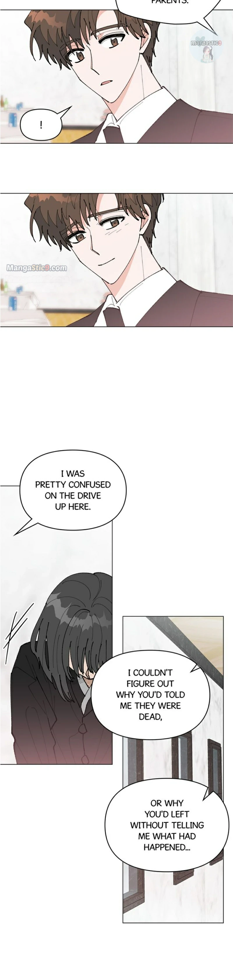 My Accidental Country Life Chapter 55 - page 19