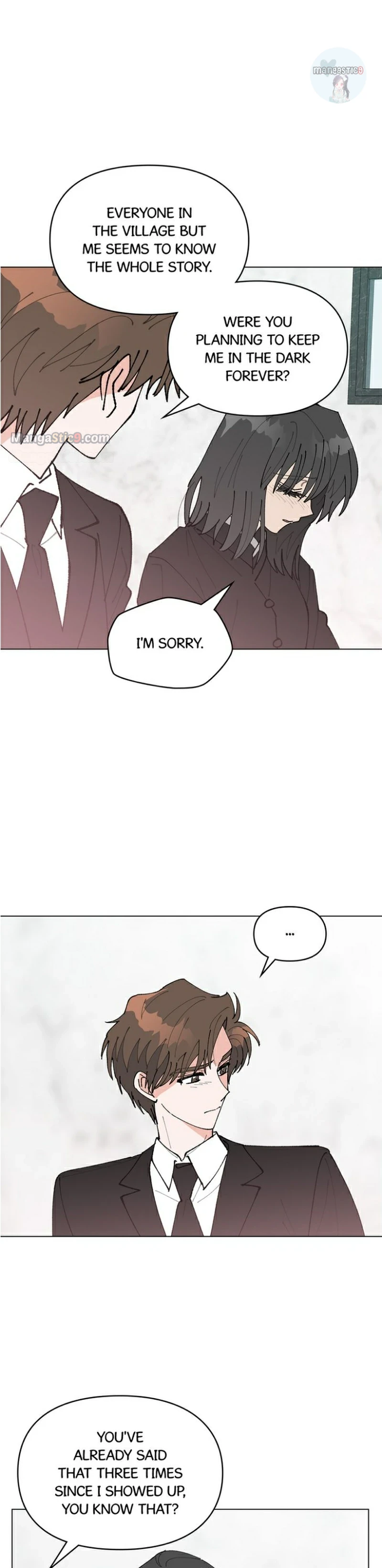 My Accidental Country Life Chapter 55 - page 20