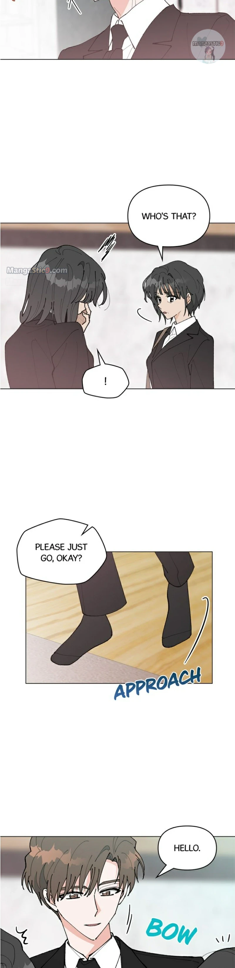 My Accidental Country Life Chapter 55 - page 8