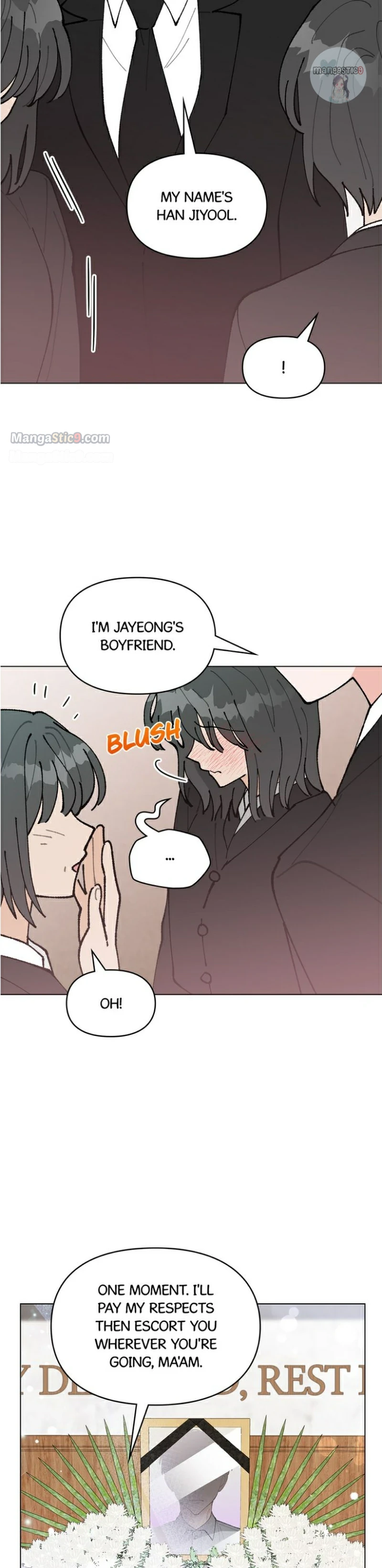My Accidental Country Life Chapter 55 - page 9