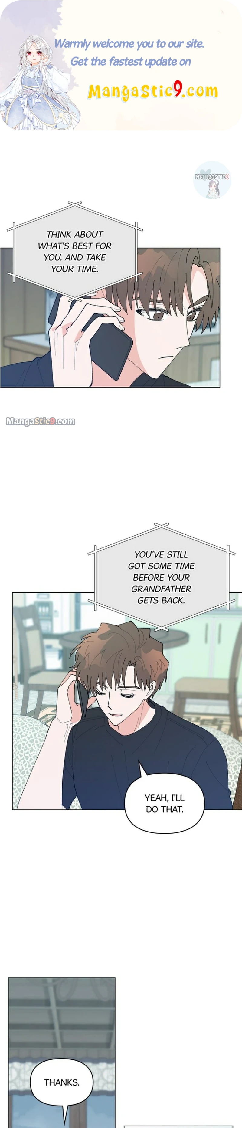 My Accidental Country Life Chapter 51 - page 1