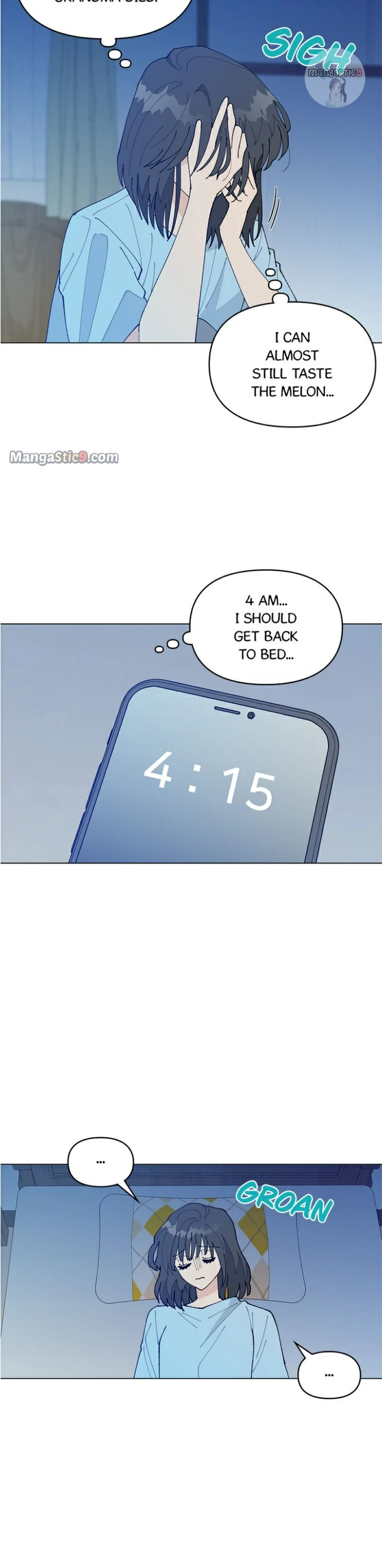 My Accidental Country Life Chapter 51 - page 15