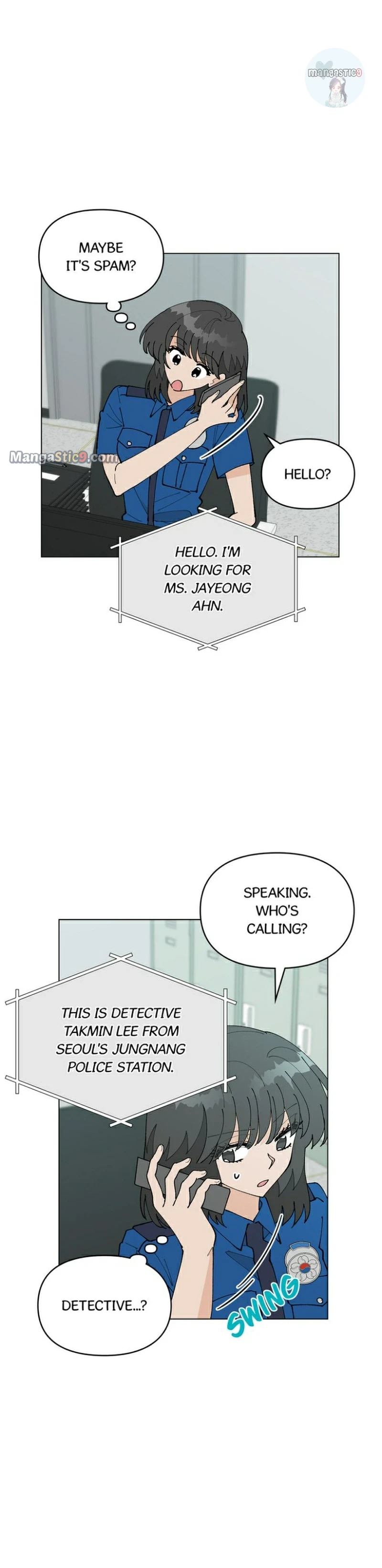 My Accidental Country Life Chapter 51 - page 20